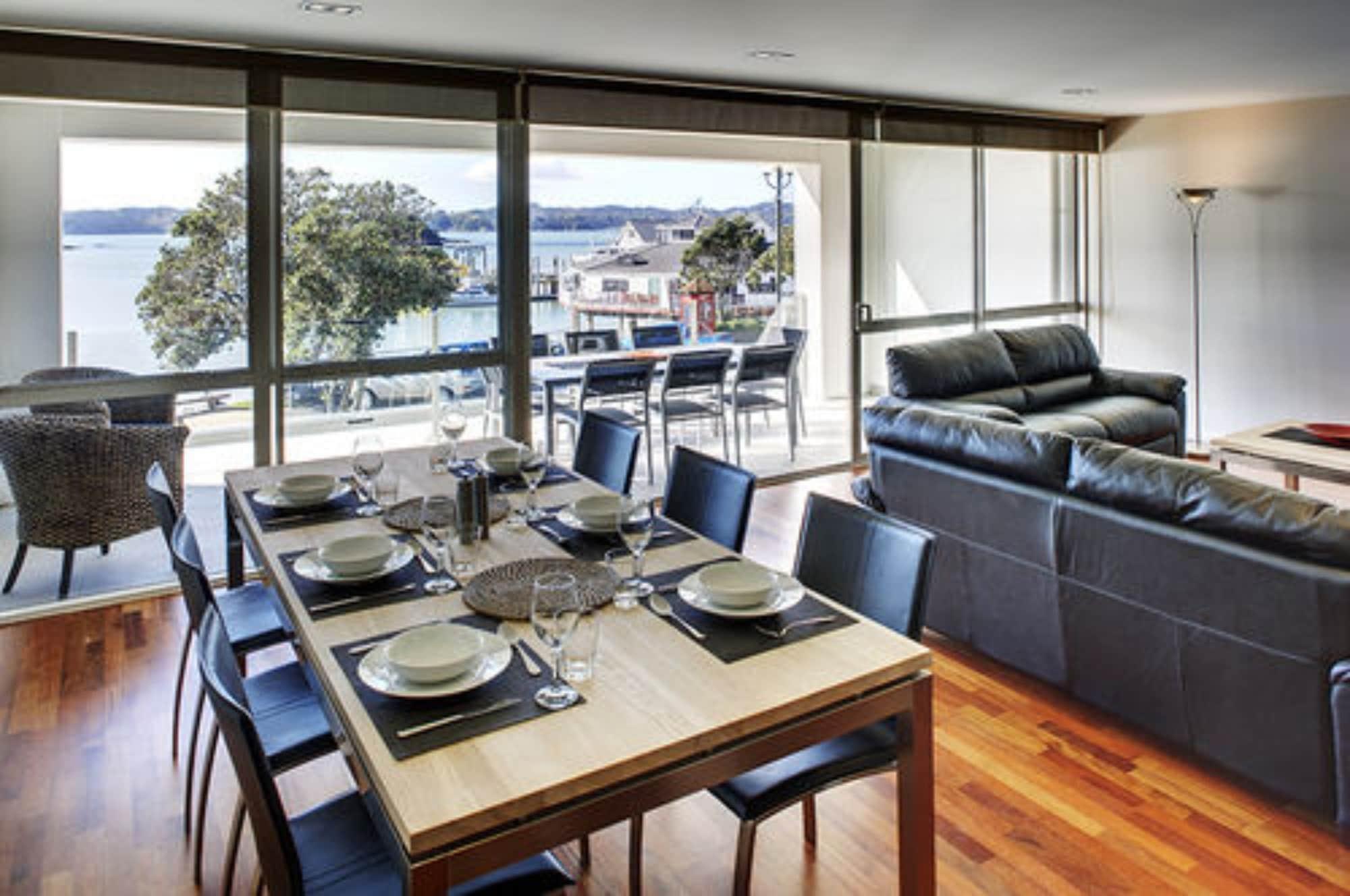 The Waterfront Suites - Heritage Collection Paihia Exterior photo